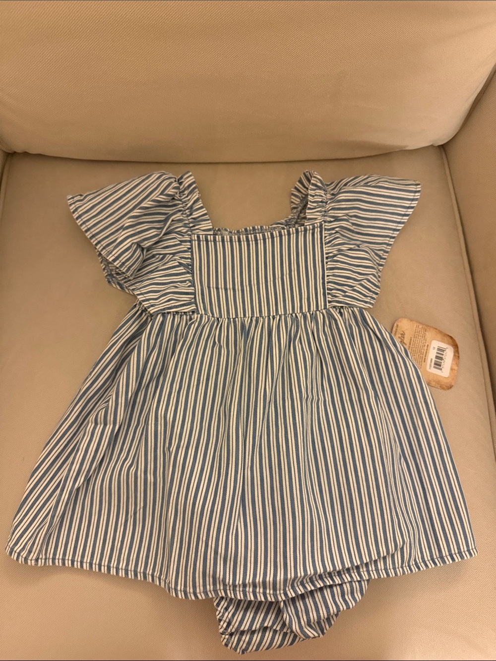 Wrangler baby dress
